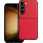 Noble Case For Samsung S23 Red OEM