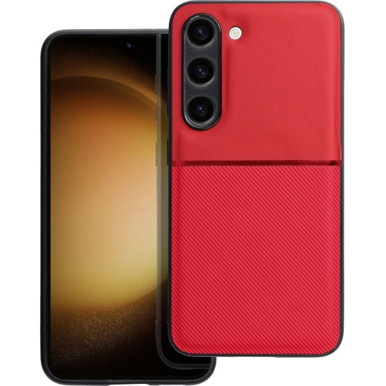 Noble Case For Samsung S23 Red OEM