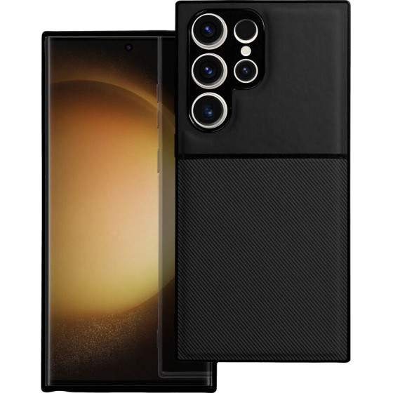 Noble Case For Samsung S23 Ultra Black OEM
