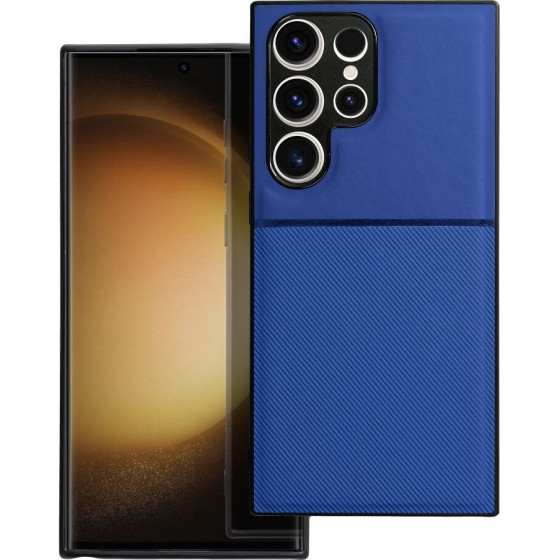 Noble Case For Samsung S23 Ultra Blue OEM
