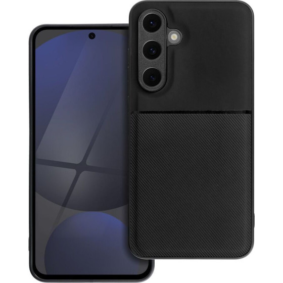 Noble Case For Samsung S24 Fe Black OEM