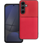 Noble Case For Samsung S24 Fe Red OEM