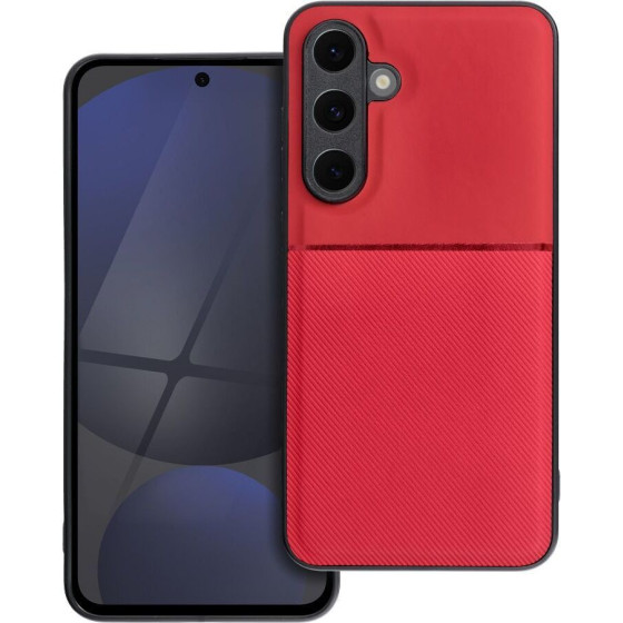 Noble Case For Samsung S24 Fe Red OEM