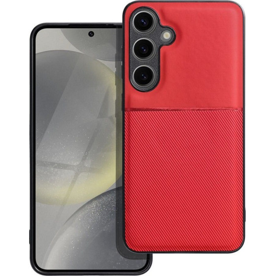 Noble Case For Samsung S24 Plus Red OEM