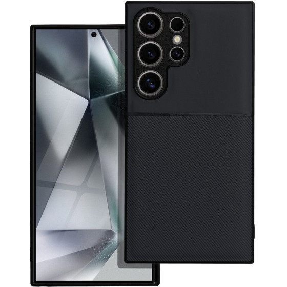 Noble Case For Samsung S24 Ultra Black OEM