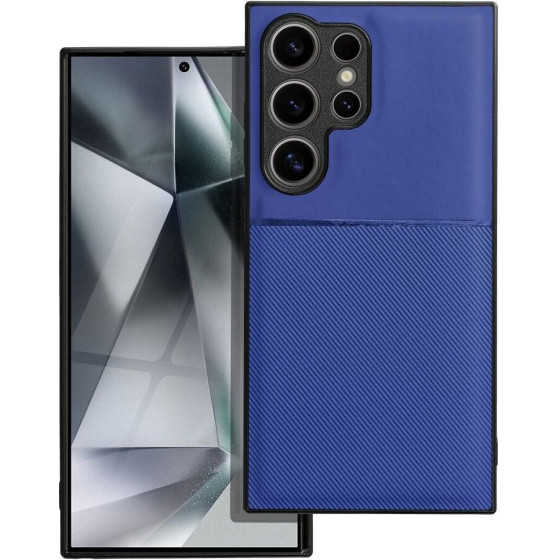 Noble Case For Samsung S24 Ultra Blue OEM