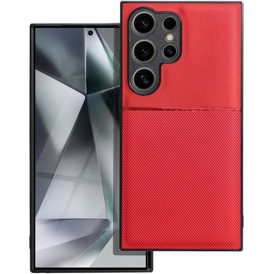 Noble Case For Samsung S24 Ultra Red OEM