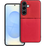 Noble Case For Samsung S25 Plus Red OEM