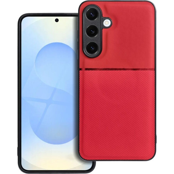 Noble Case For Samsung S25 Plus Red OEM