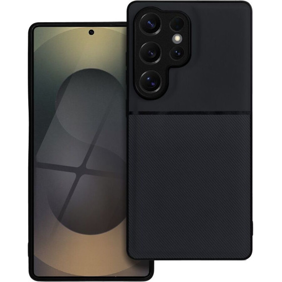 Noble Case For Samsung S25 Ultra Black OEM