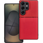 Noble Case For Samsung S25 Ultra Red OEM