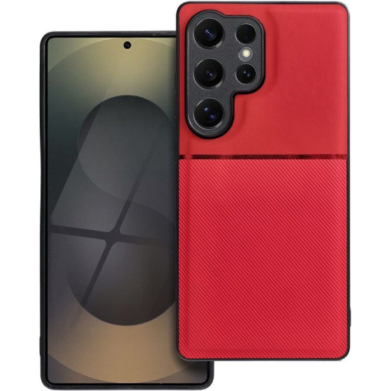 Noble Case For Samsung S25 Ultra Red OEM