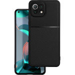 Noble Case For Xiaomi Mi 11 Lite 5G / Mi 11 Lite Lte ( 4G ) / Mi 11 Lite Ne Black OEM