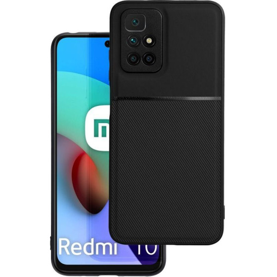 Noble Case For Xiaomi Redmi 10 / 10 2022 Black OEM