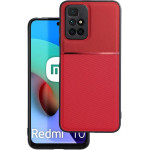 Noble Case For Xiaomi Redmi 10 / 10 2022 Red OEM