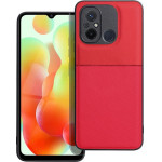 Noble Case For Xiaomi Redmi 12C Red OEM