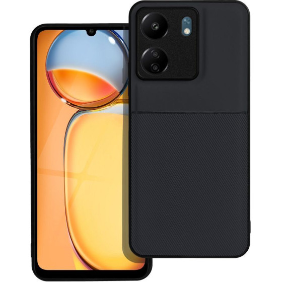 Noble Case For Xiaomi Redmi 13C / Poco C65 Black OEM