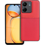 Noble Case For Xiaomi Redmi 13C / Poco C65 Red OEM