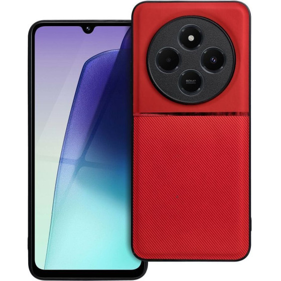 Noble Case For Xiaomi Redmi 14C Red OEM