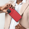 Noble Case For Xiaomi Redmi 14C Red OEM