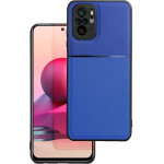 Noble Case For Xiaomi Redmi Note 10 / 10S Blue OEM