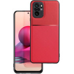 Noble Case For Xiaomi Redmi Note 10 Pro / Note 10 Pro Max Red OEM