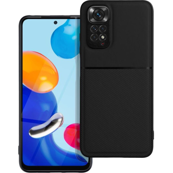 Noble Case For Xiaomi Redmi Note 11 / 11S Black OEM