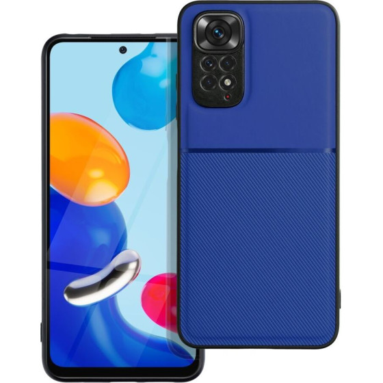 Noble Case For Xiaomi Redmi Note 11 / 11S Blue OEM