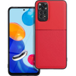 Noble Case For Xiaomi Redmi Note 11 / 11S Red OEM