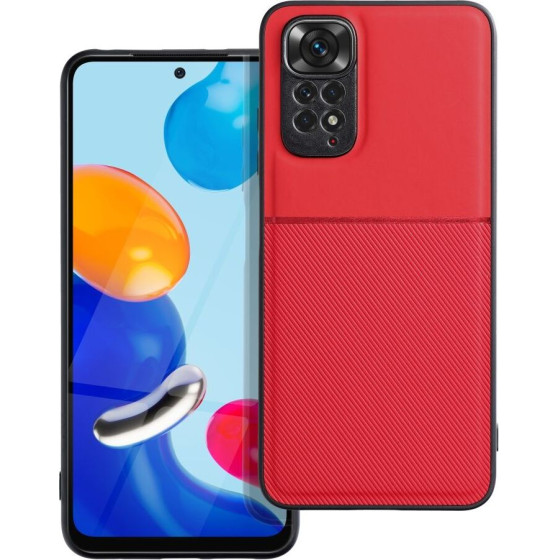 Noble Case For Xiaomi Redmi Note 11 / 11S Red OEM