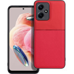 Noble Case For Xiaomi Redmi Note 12 5G Red OEM
