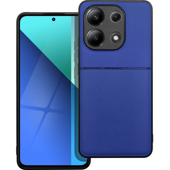 Noble Case For Xiaomi Redmi Note 13 4G Blue OEM