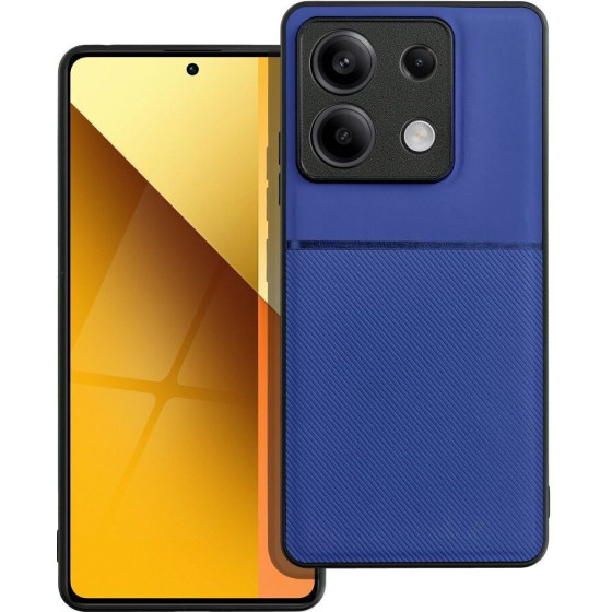Noble Case For Xiaomi Redmi Note 13 5G Blue OEM