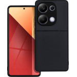 Noble Case For Xiaomi Redmi Note 13 Pro 4G / Poco M6 Pro 4G Black OEM