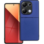 Noble Case For Xiaomi Redmi Note 13 Pro 4G / Poco M6 Pro 4G Blue OEM