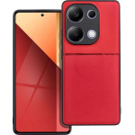 Noble Case For Xiaomi Redmi Note 13 Pro 4G / Poco M6 Pro 4G Red OEM