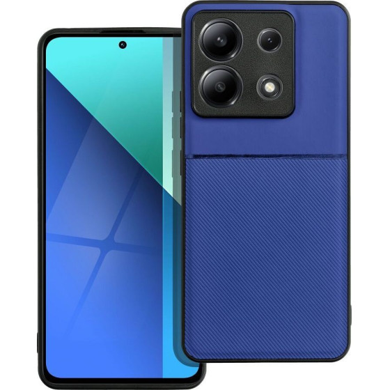 Noble Case For Xiaomi Redmi Note 13 Pro 5G Blue OEM