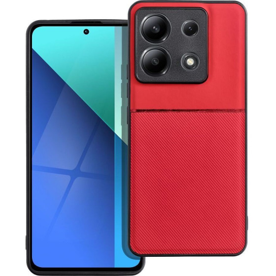 Noble Case For Xiaomi Redmi Note 13 Pro 5G Red OEM
