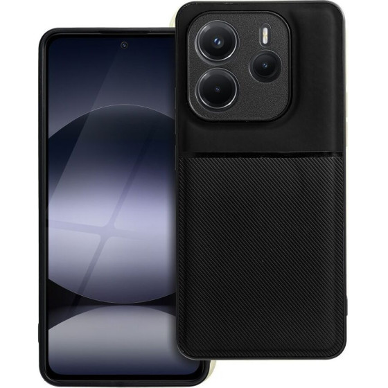 Noble Case For Xiaomi Redmi Note 14 5G Black OEM
