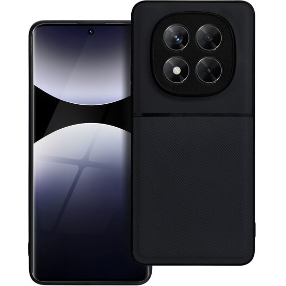 Noble Case For Xiaomi Redmi Note 14 Pro Plus 5G Black OEM
