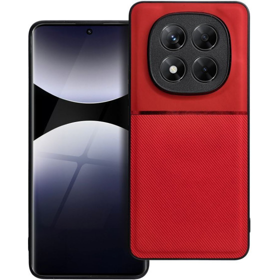 Noble Case For Xiaomi Redmi Note 14 Pro Plus 5G Red OEM
