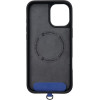 Nylon Insert For Pendant - Dark Blue OEM