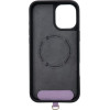 Nylon Insert For Pendant - Purple OEM