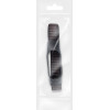 Nylon Strap For Xiaomi Mi Band 5 / 6 / 7 Black (05) OEM