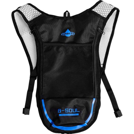 Outdoor Cycling Backpack Blue OEM