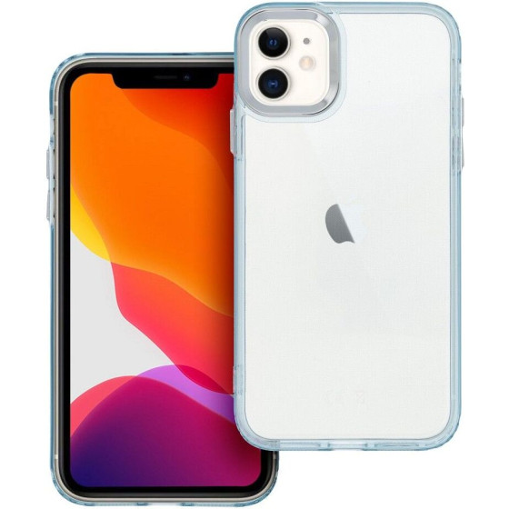 Pearl Case For Iphone 11 Light Blue OEM