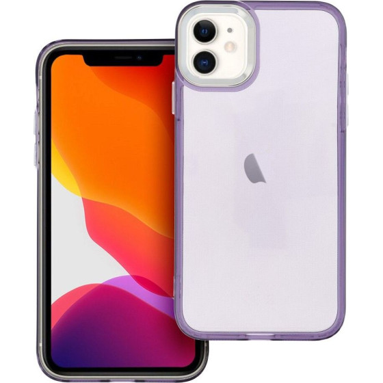 Pearl Case For Iphone 11 Purple OEM