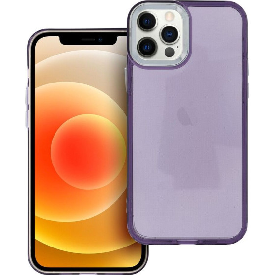 Pearl Case For Iphone 12 Pro Purple OEM