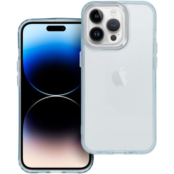 Pearl Case For Iphone 14 Pro Light Blue OEM