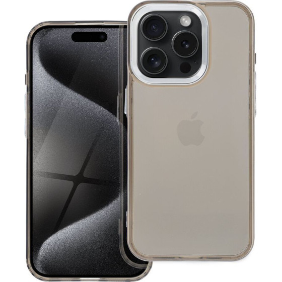 Pearl Case For Iphone 15 Black OEM